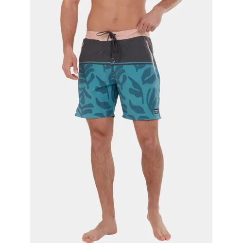 Fundango Morris Boardshorts Fundango Morris Boardshorts Férfi Beachshort 533-shaded pine