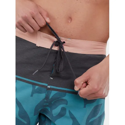 Fundango Morris Boardshorts Fundango Morris Boardshorts Férfi Beachshort 533-shaded pine
