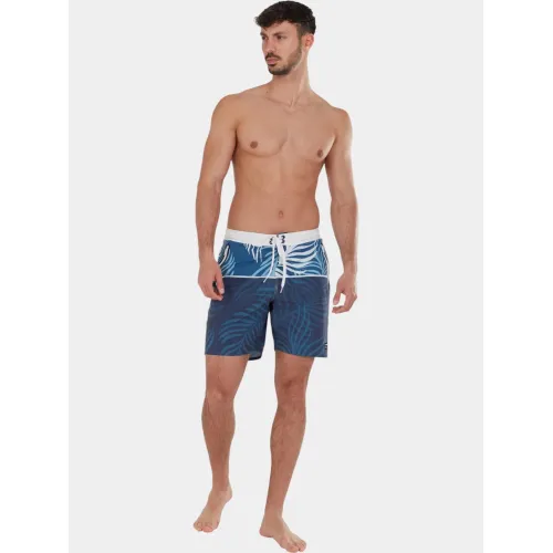 Fundango Morris Boardshorts Férfi Boardshort 484-insignia blue