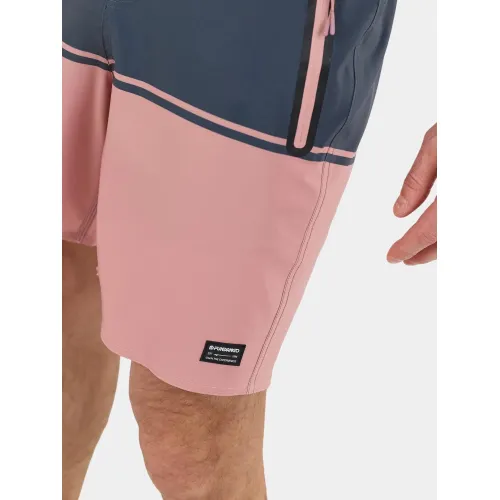 Fundango Morris Boardshorts Férfi Boardshort 571-teal green