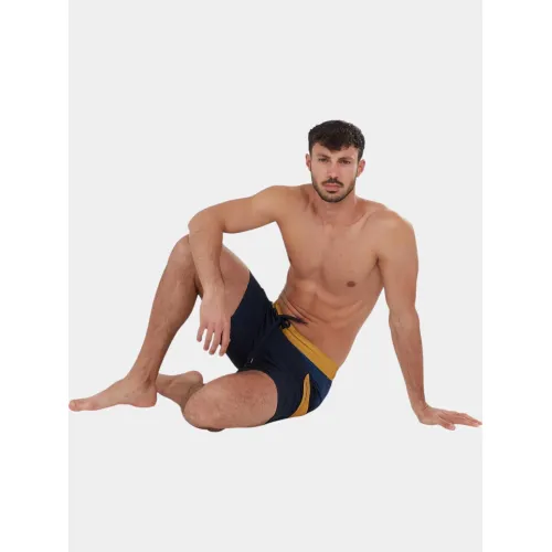 Fundango Salimu Boardshorts Fundango Salimu Boardshorts Férfi Beachshort 465-dark turquoise