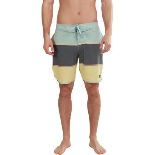 Fundango Neal Boardshort Férfi Beachshort 208-vanilla