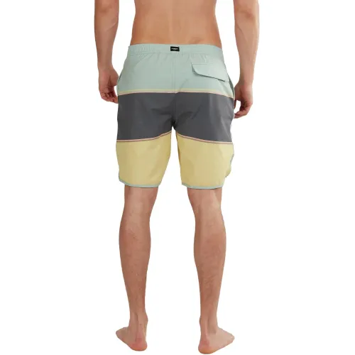 Fundango Neal Boardshort Férfi Beachshort 208-vanilla