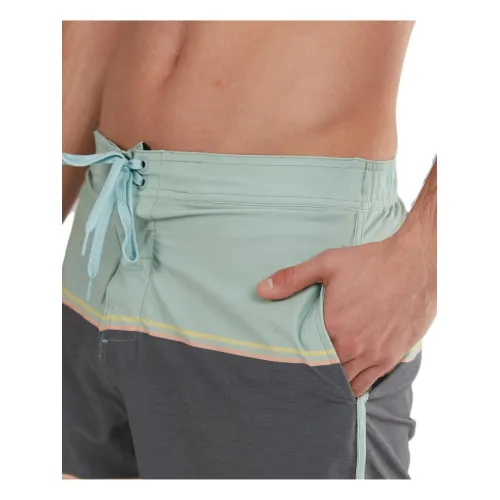 Fundango Neal Boardshort Férfi Beachshort 208-vanilla