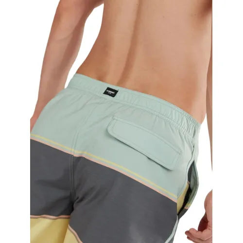 Fundango Neal Boardshort Férfi Beachshort 208-vanilla