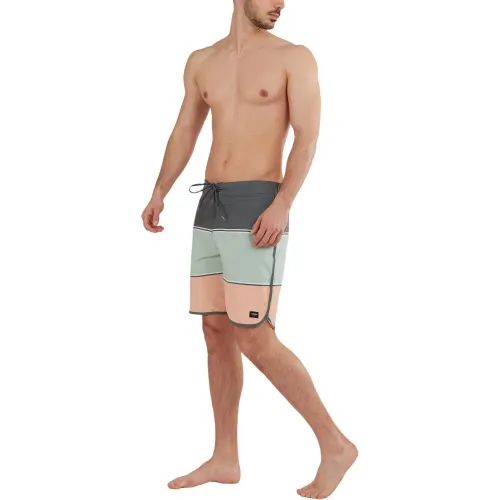 Fundango Neal Boardshort Férfi Beachshort 514-pistatia