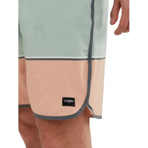 Fundango Neal Boardshort Férfi Beachshort 514-pistatia