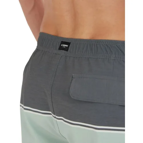 Fundango Neal Boardshort Férfi Beachshort 514-pistatia