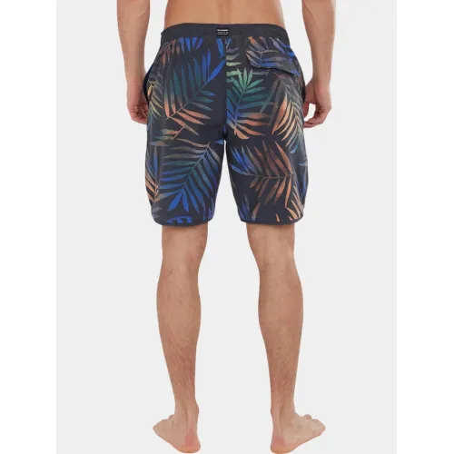 Fundango Neal Boardshorts Fundango Neal Boardshorts Férfi Beachshort 452-pacific blue