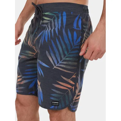 Fundango Neal Boardshorts Fundango Neal Boardshorts Férfi Beachshort 452-pacific blue