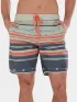 Fundango Neal Boardshorts Fundango Neal Boardshorts Férfi Beachshort 485-eclipse blue