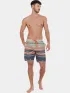 Fundango Neal Boardshorts Fundango Neal Boardshorts Férfi Beachshort 485-eclipse blue