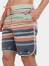 Fundango Neal Boardshorts Fundango Neal Boardshorts Férfi Beachshort 485-eclipse blue