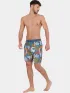 Fundango Neal Boardshorts Fundango Neal Boardshorts Férfi Beachshort 498-blue pattern