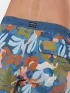Fundango Neal Boardshorts Fundango Neal Boardshorts Férfi Beachshort 498-blue pattern