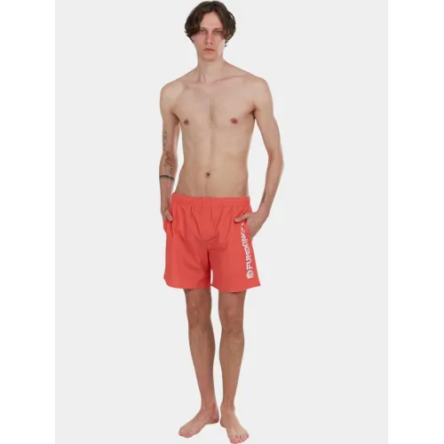 Fundango Bono II Boardshorts Fundango Bono II Boardshorts Férfi Beachshort 352-coral