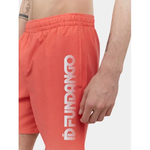 Fundango Bono II Boardshorts Fundango Bono II Boardshorts Férfi Beachshort 352-coral
