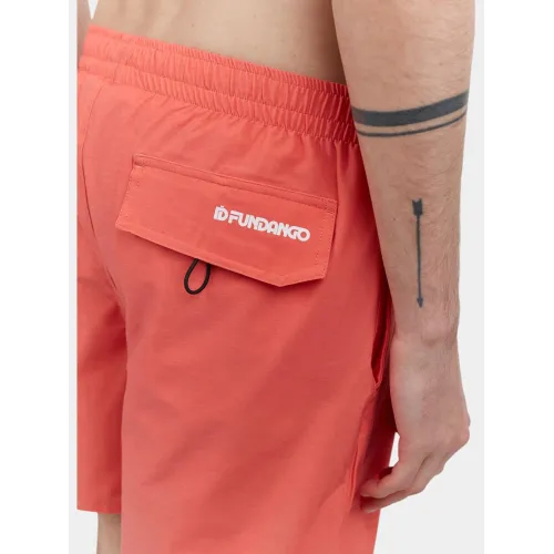 Fundango Bono II Boardshorts Fundango Bono II Boardshorts Férfi Beachshort 352-coral