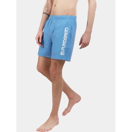 Fundango Bono II Boardshorts Fundango Bono II Boardshorts Férfi Beachshort 457-skydiver