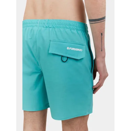 Fundango Bono II Boardshorts Fundango Bono II Boardshorts Férfi Beachshort 523-green