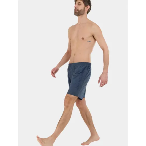 Fundango Bono II Boardshorts Férfi Boardshort 465-dark turquoise