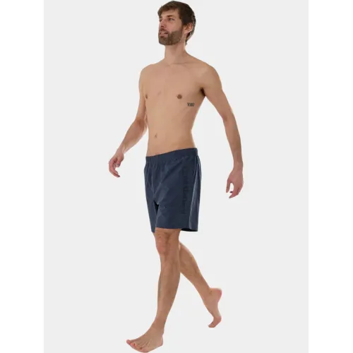 Fundango Bono II Boardshorts Férfi Boardshort 485-eclipse blue