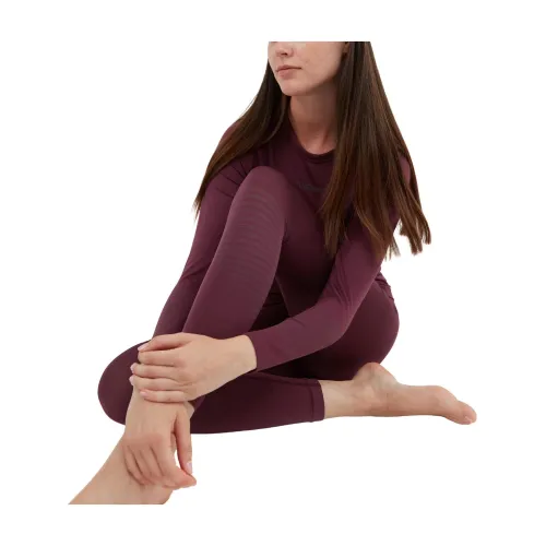 Fundango Seamless Baselayer Set Női Aláöltözet 398-aubergine