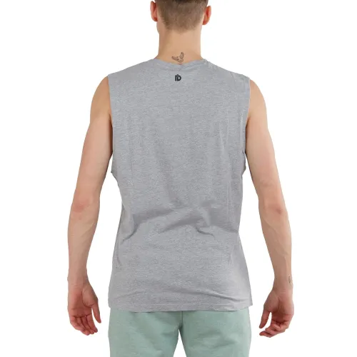 Fundango Glader Tank-T Fundango Glader Tank-T Férfi Póló 745-grey heather