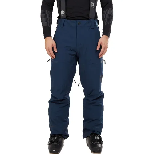 Fundango Teak Pants Férfi Sínadrág, Snowboard nadrág 486-patriot blue
