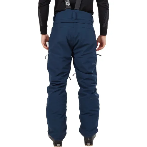 Fundango Teak Pants Férfi Sínadrág, Snowboard nadrág 486-patriot blue