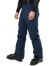 Fundango Teak Pants Férfi Sínadrág, Snowboard nadrág 486-patriot blue