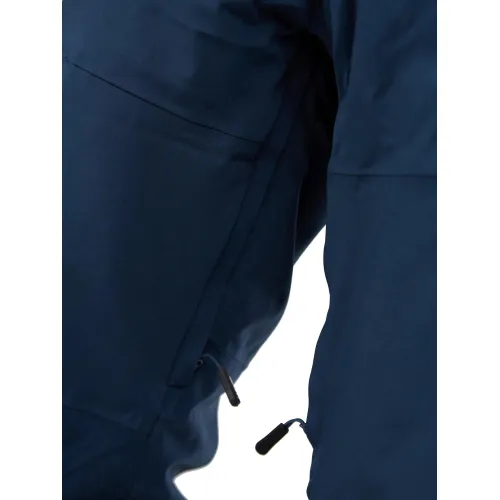 Fundango Teak Pants Férfi Sínadrág, Snowboard nadrág 486-patriot blue