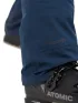 Fundango Teak Pants Férfi Sínadrág, Snowboard nadrág 486-patriot blue