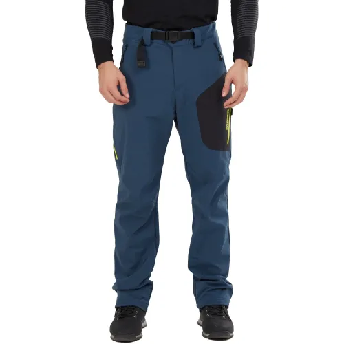 Fundango Akira Softshell Pants Fundango Akira Softshell Pants Férfi Túranadrág, esőnadrág 486-patriot blue
