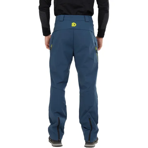Fundango Akira Softshell Pants Fundango Akira Softshell Pants Férfi Túranadrág, esőnadrág 486-patriot blue