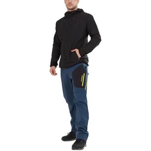 Fundango Akira Softshell Pants Fundango Akira Softshell Pants Férfi Túranadrág, esőnadrág 486-patriot blue