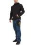 Fundango Akira Softshell Pants Fundango Akira Softshell Pants Férfi Túranadrág, esőnadrág 486-patriot blue