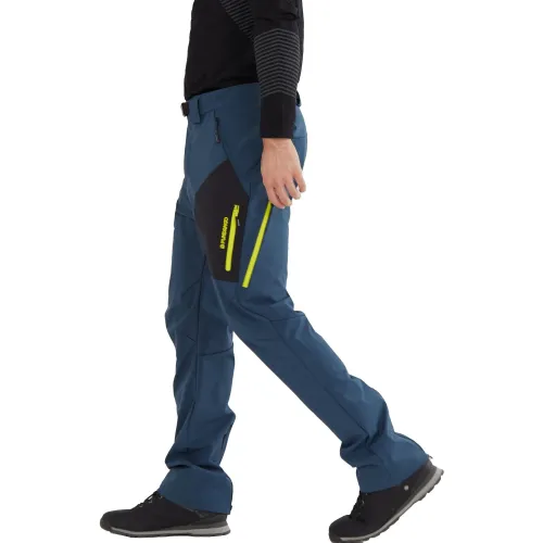 Fundango Akira Softshell Pants Fundango Akira Softshell Pants Férfi Túranadrág, esőnadrág 486-patriot blue
