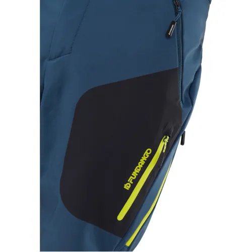 Fundango Akira Softshell Pants Fundango Akira Softshell Pants Férfi Túranadrág, esőnadrág 486-patriot blue