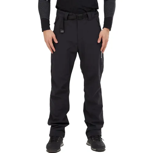 Fundango Akira Softshell Pants Fundango Akira Softshell Pants Férfi Túranadrág, esőnadrág 890-black
