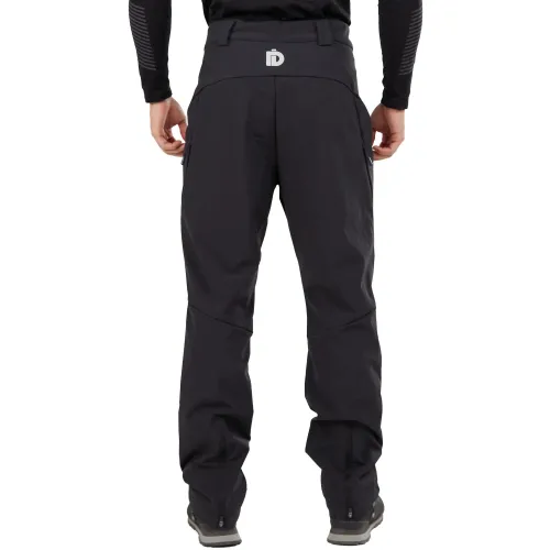 Fundango Akira Softshell Pants Fundango Akira Softshell Pants Férfi Túranadrág, esőnadrág 890-black
