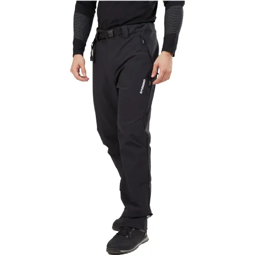 Fundango Akira Softshell Pants Fundango Akira Softshell Pants Férfi Túranadrág, esőnadrág 890-black