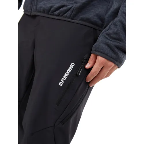 Fundango Akira Softshell Pants Fundango Akira Softshell Pants Férfi Túranadrág, esőnadrág 890-black