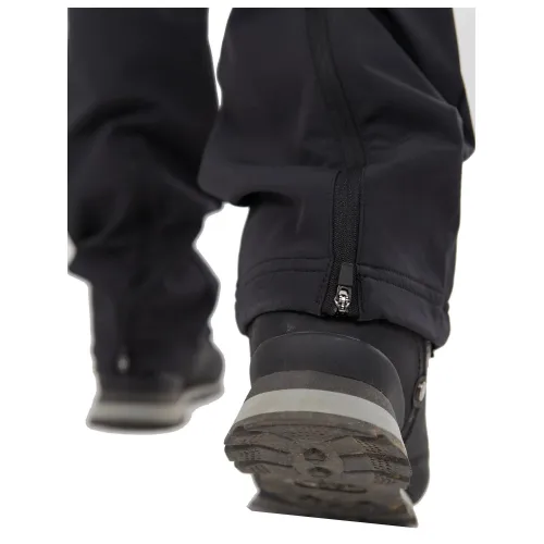 Fundango Akira Softshell Pants Fundango Akira Softshell Pants Férfi Túranadrág, esőnadrág 890-black