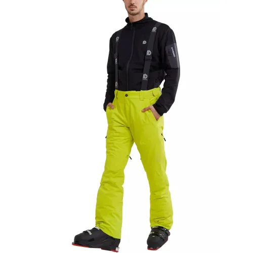 Fundango Teak Pants Fundango Teak Pants Férfi Sínadrág, Snowboard nadrág 520-lime