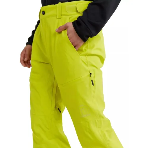 Fundango Teak Pants Fundango Teak Pants Férfi Sínadrág, Snowboard nadrág 520-lime