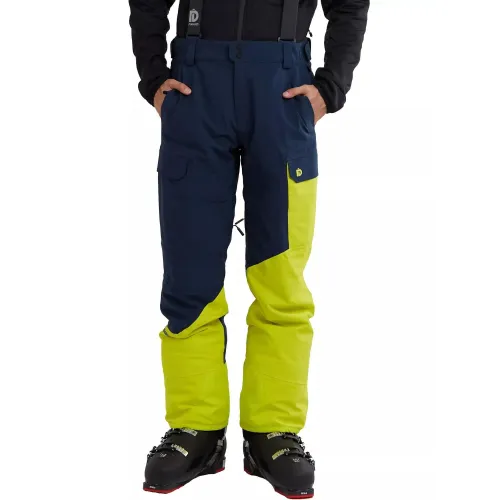 Fundango Sierra Pants Fundango Sierra Pants Férfi Sínadrág, Snowboard nadrág 520-lime