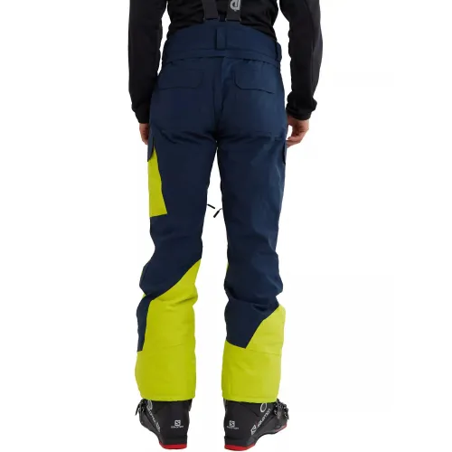 Fundango Sierra Pants Fundango Sierra Pants Férfi Sínadrág, Snowboard nadrág 520-lime