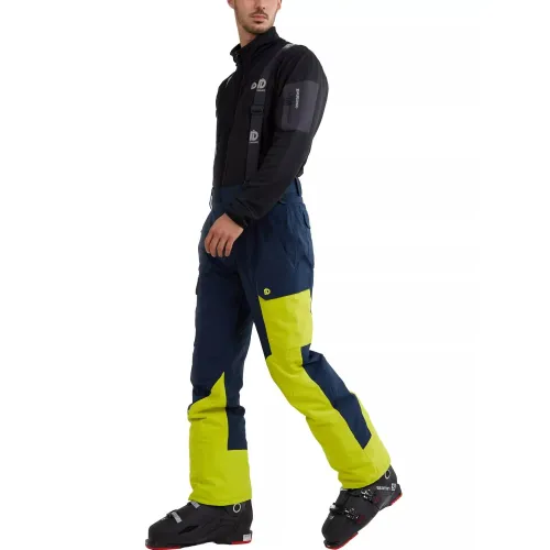 Fundango Sierra Pants Fundango Sierra Pants Férfi Sínadrág, Snowboard nadrág 520-lime