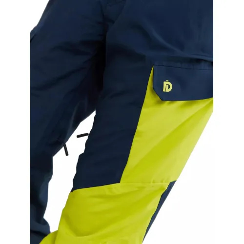 Fundango Sierra Pants Fundango Sierra Pants Férfi Sínadrág, Snowboard nadrág 520-lime